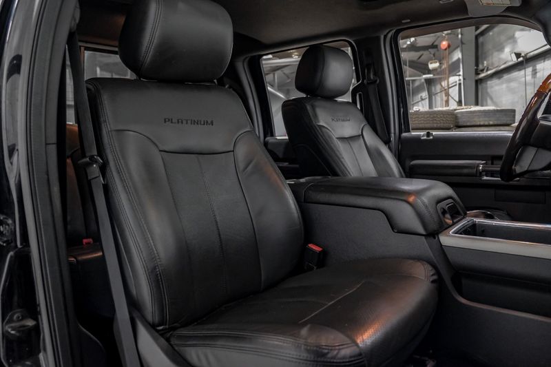 Photo 62 of 2016 Ford F-350 Super for sale in Katy, TX