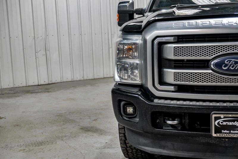 Photo 88 of 2016 Ford F-350 Super for sale in Katy, TX