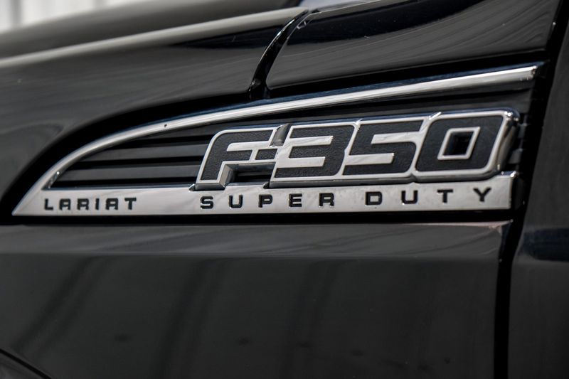 Photo 96 of 2016 Ford F-350 Super for sale in Katy, TX
