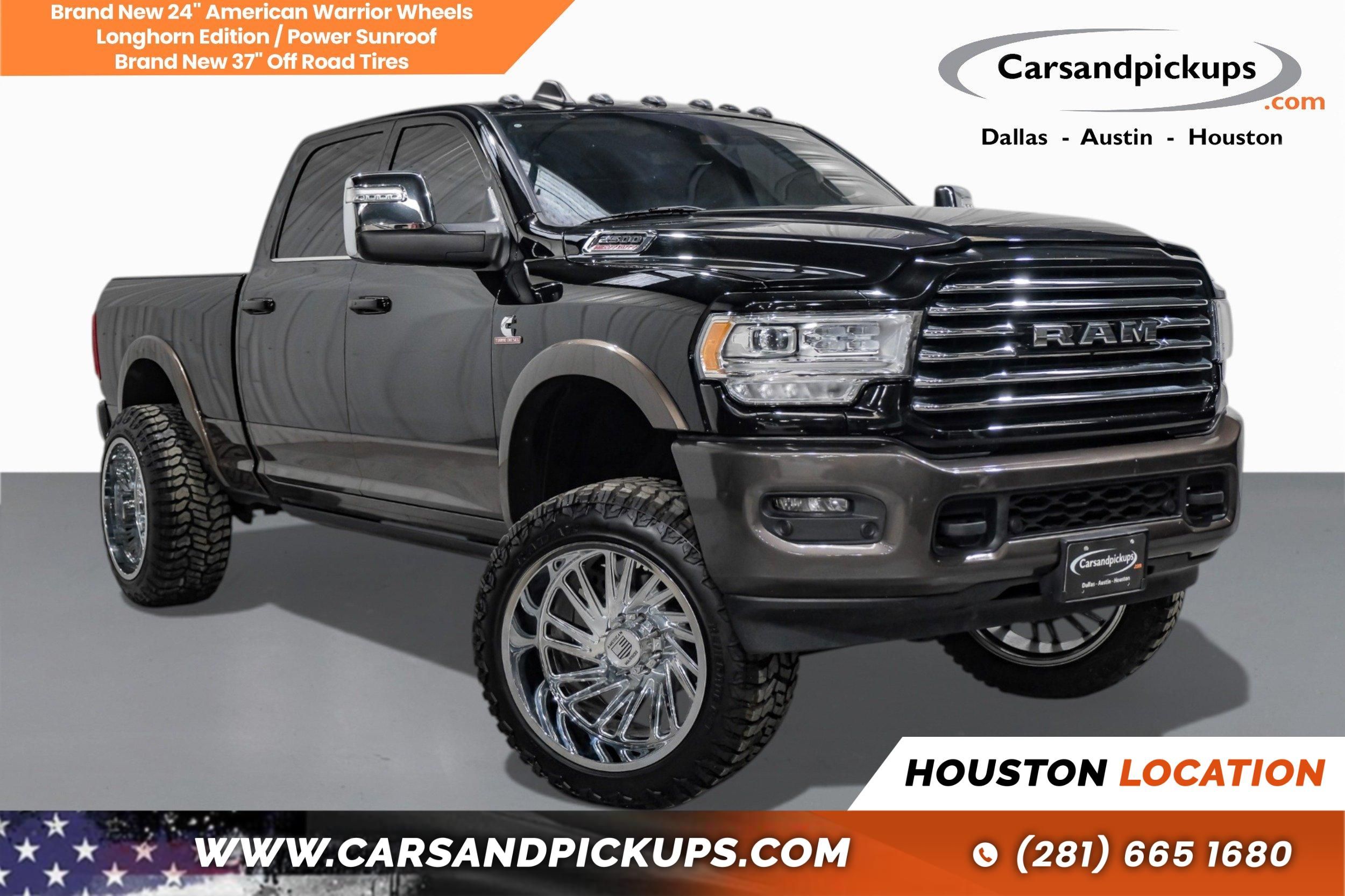 2024 Ram 2500