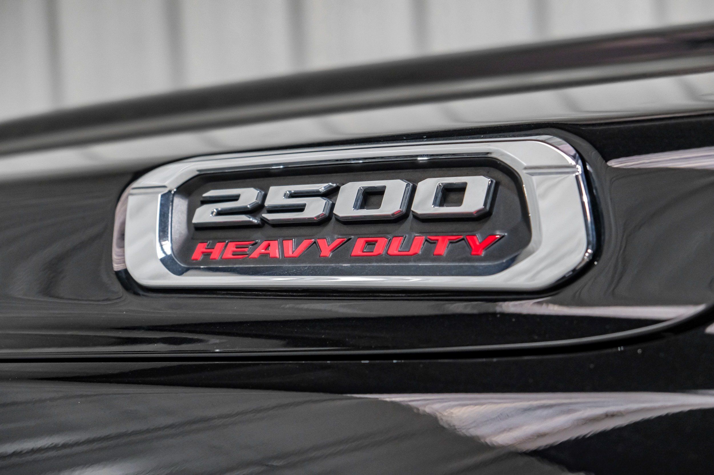 Photo 103 of 2024 Ram 2500 Dj for sale in Katy, TX