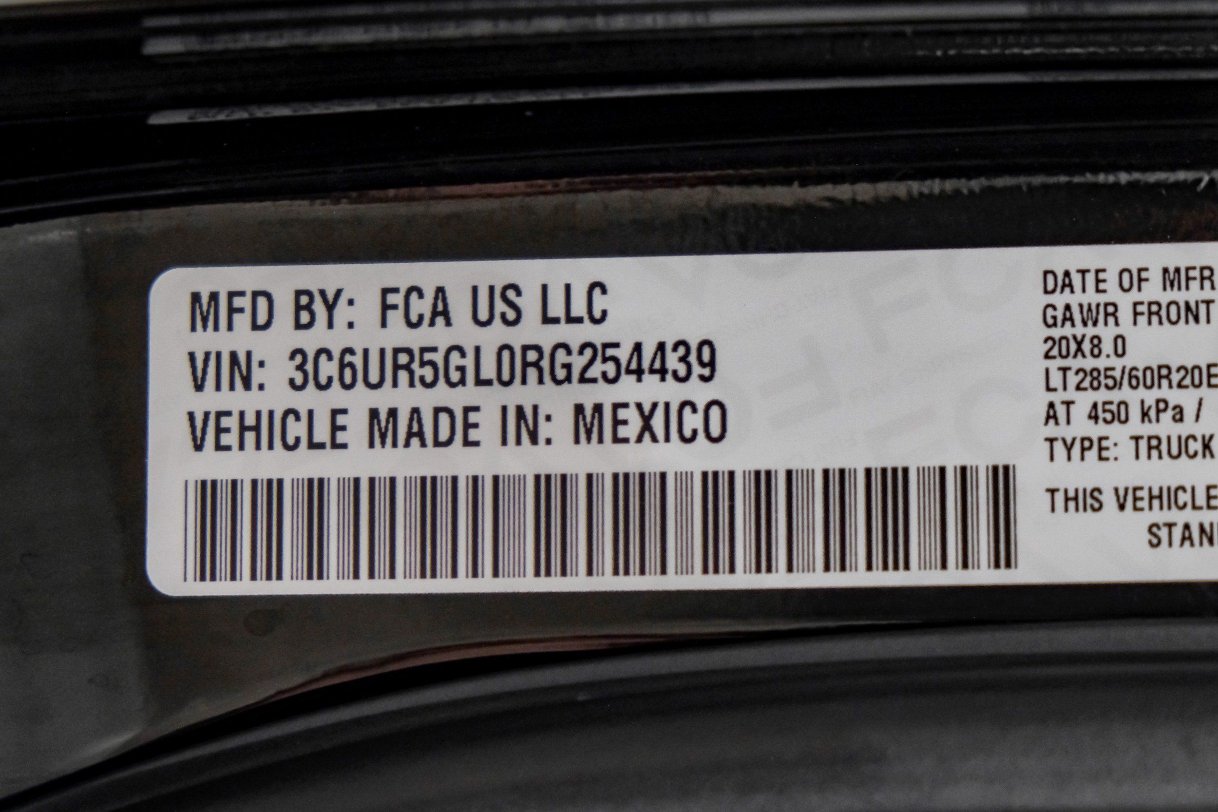 Photo 141 of 2024 Ram 2500 Dj for sale in Katy, TX