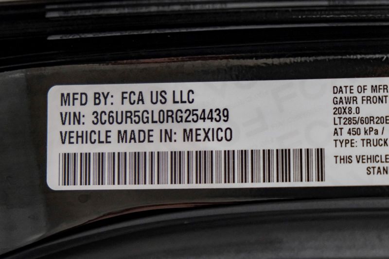 Photo 142 of 2024 Ram 2500 Dj for sale in Katy, TX