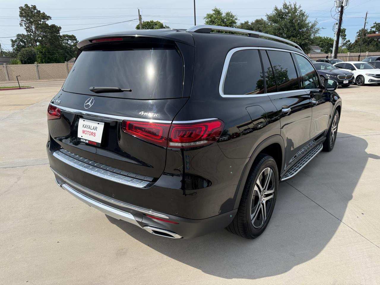 Photo 12 of 2020 Mercedes-Benz Gls-Class Gls450 4MATIC for sale in Houston, TX