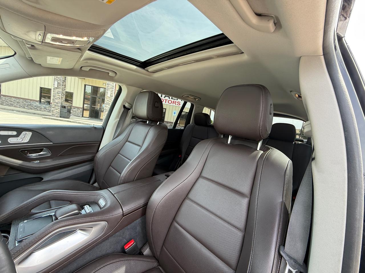 Photo 16 of 2020 Mercedes-Benz Gls-Class Gls450 4MATIC for sale in Houston, TX
