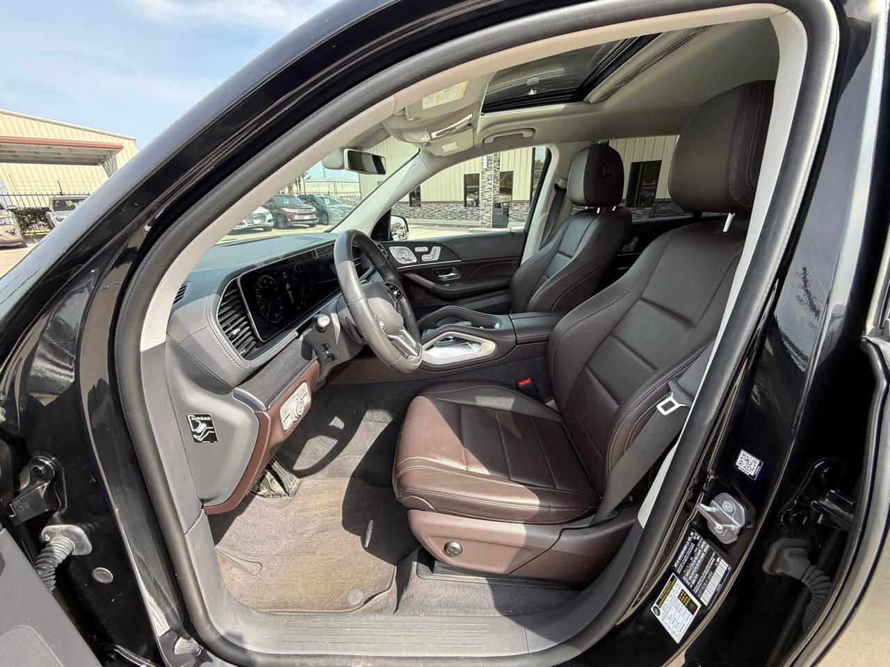 Photo 18 of 2020 Mercedes-Benz Gls-Class Gls450 4MATIC for sale in Houston, TX