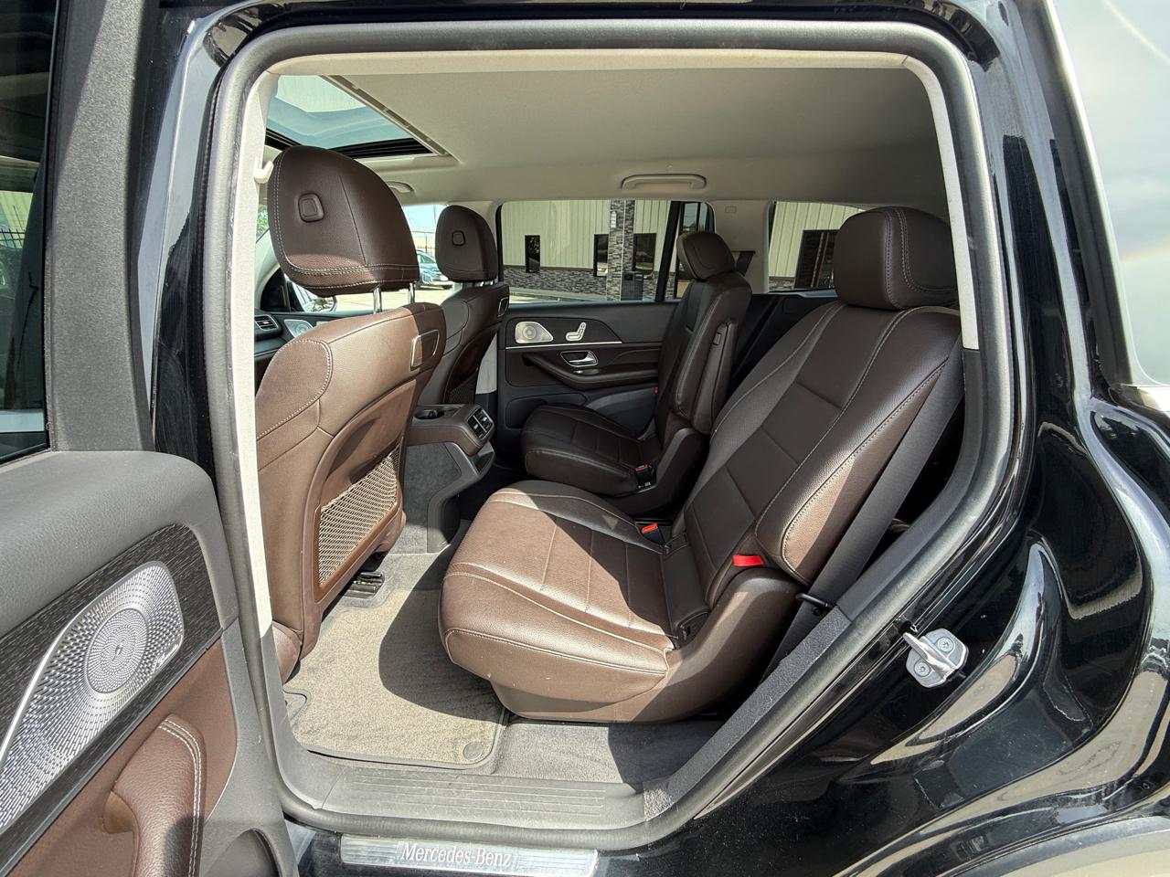 Photo 20 of 2020 Mercedes-Benz Gls-Class Gls450 4MATIC for sale in Houston, TX