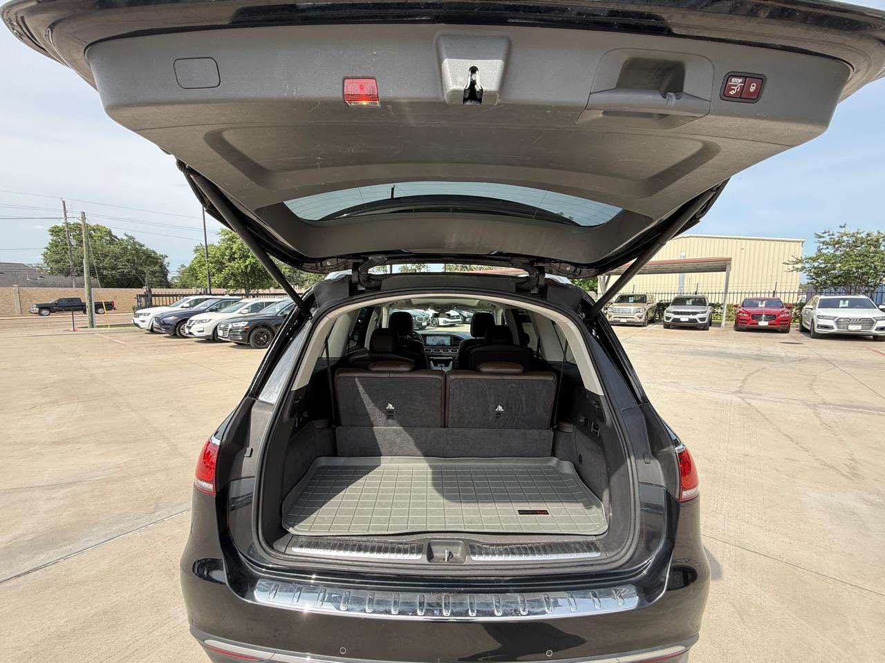 Photo 40 of 2020 Mercedes-Benz Gls-Class Gls450 4MATIC for sale in Houston, TX