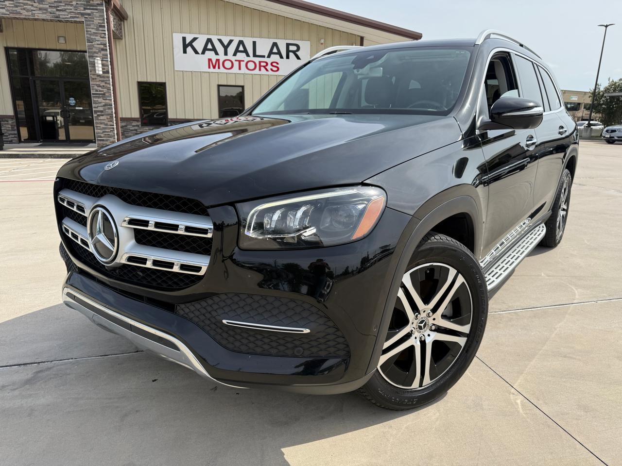 Photo 3 of 2020 Mercedes-Benz Gls-Class Gls450 4MATIC for sale in Houston, TX