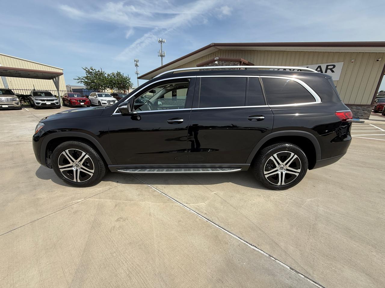 Photo 5 of 2020 Mercedes-Benz Gls-Class Gls450 4MATIC for sale in Houston, TX