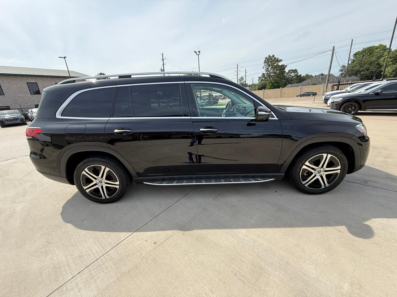 Photo 13 of 2020 Mercedes-Benz Gls-Class Gls450 4MATIC for sale in Houston, TX