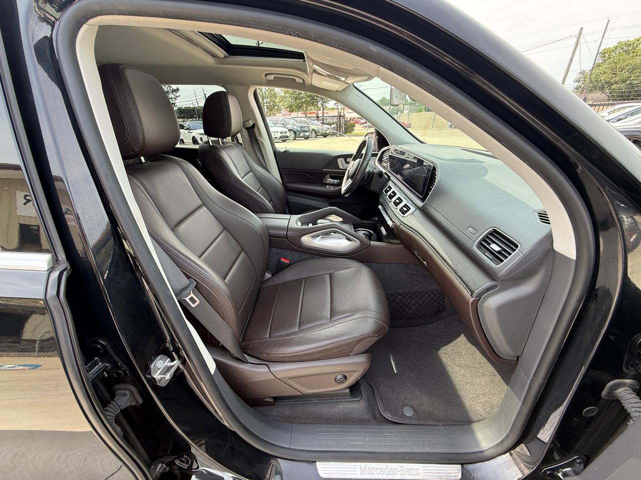 Photo 25 of 2020 Mercedes-Benz Gls-Class Gls450 4MATIC for sale in Houston, TX