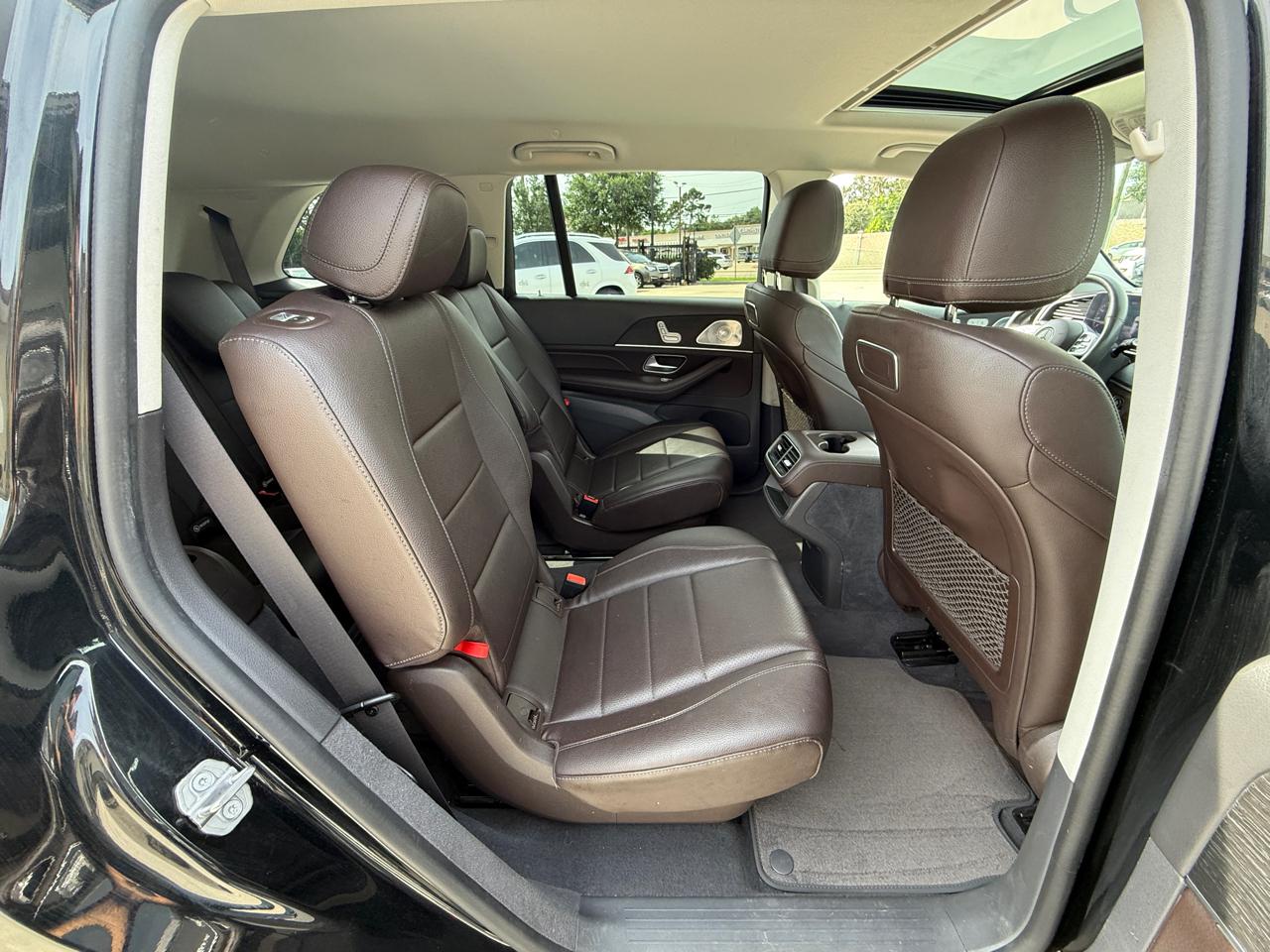 Photo 27 of 2020 Mercedes-Benz Gls-Class Gls450 4MATIC for sale in Houston, TX