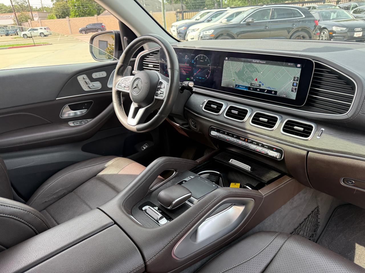 Photo 29 of 2020 Mercedes-Benz Gls-Class Gls450 4MATIC for sale in Houston, TX