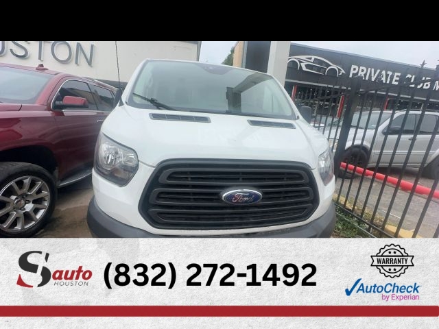 2019 Ford Transit