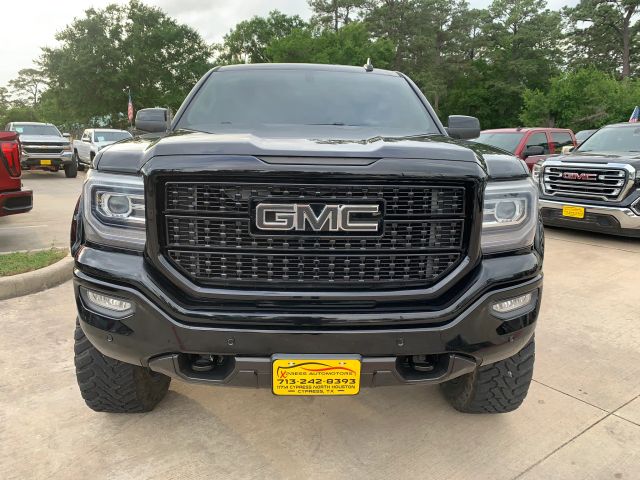 Photo 14 of 2016 GMC Sierra for sale in Cypress, TX