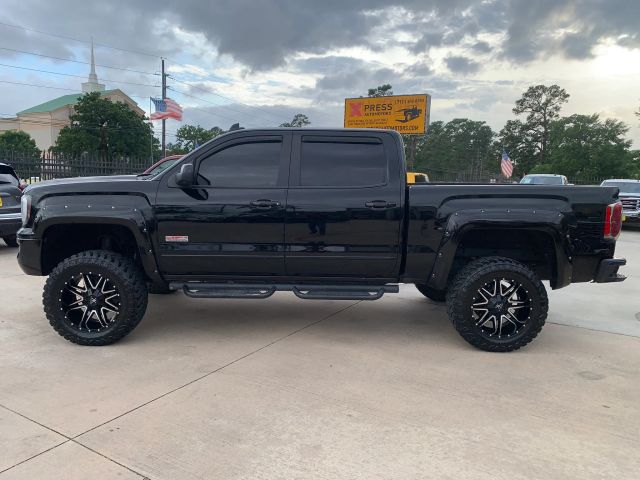 Photo 16 of 2016 GMC Sierra for sale in Cypress, TX