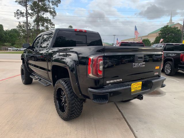 Photo 18 of 2016 GMC Sierra for sale in Cypress, TX