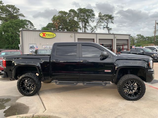 Photo 24 of 2016 GMC Sierra for sale in Cypress, TX