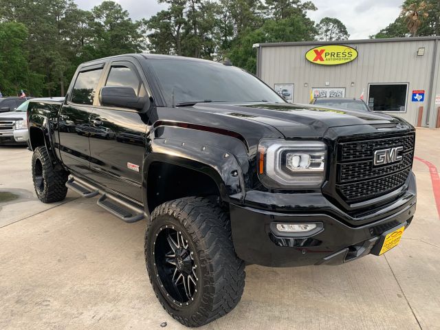 Photo 26 of 2016 GMC Sierra for sale in Cypress, TX