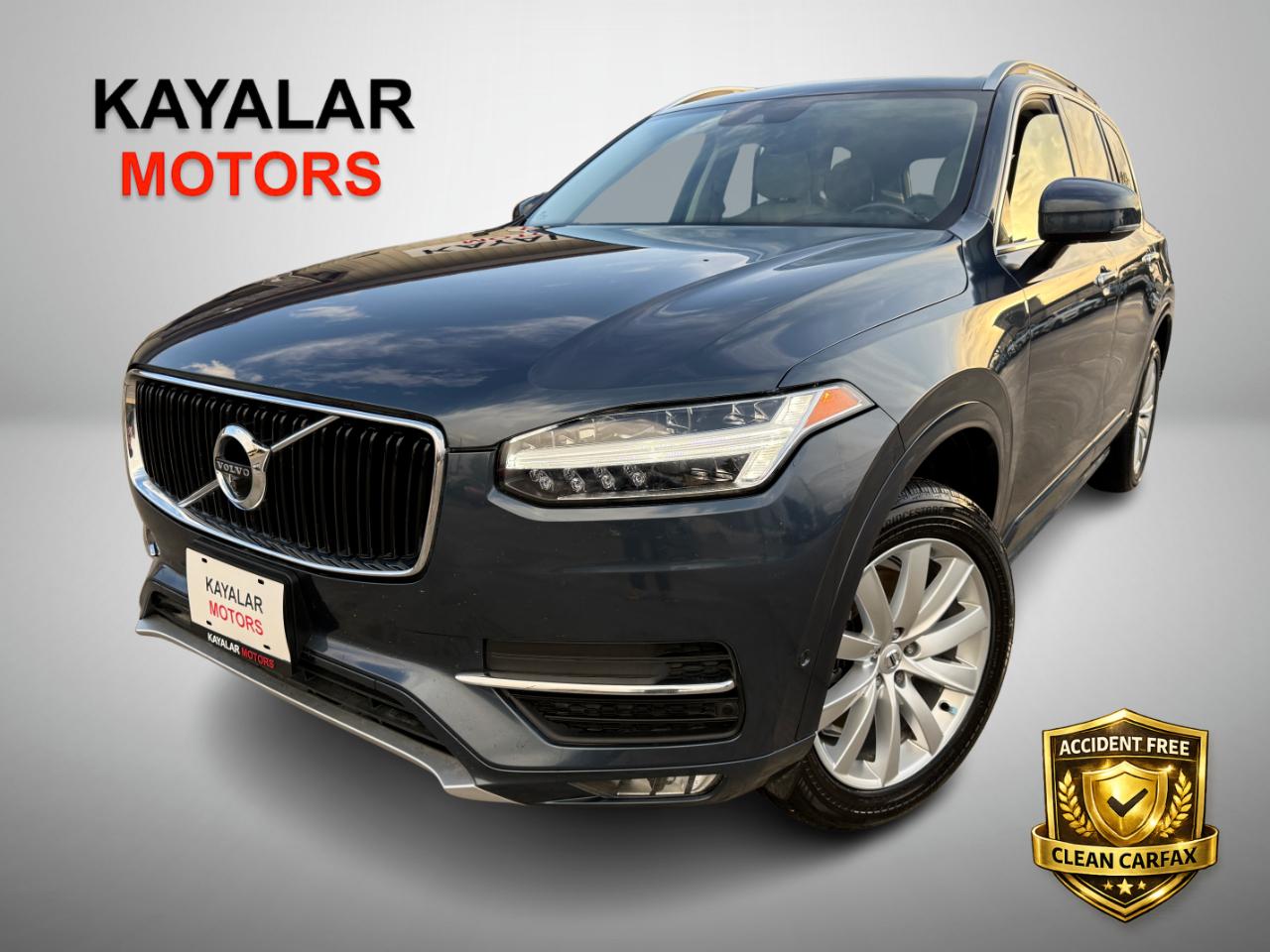 2018 Volvo Xc90