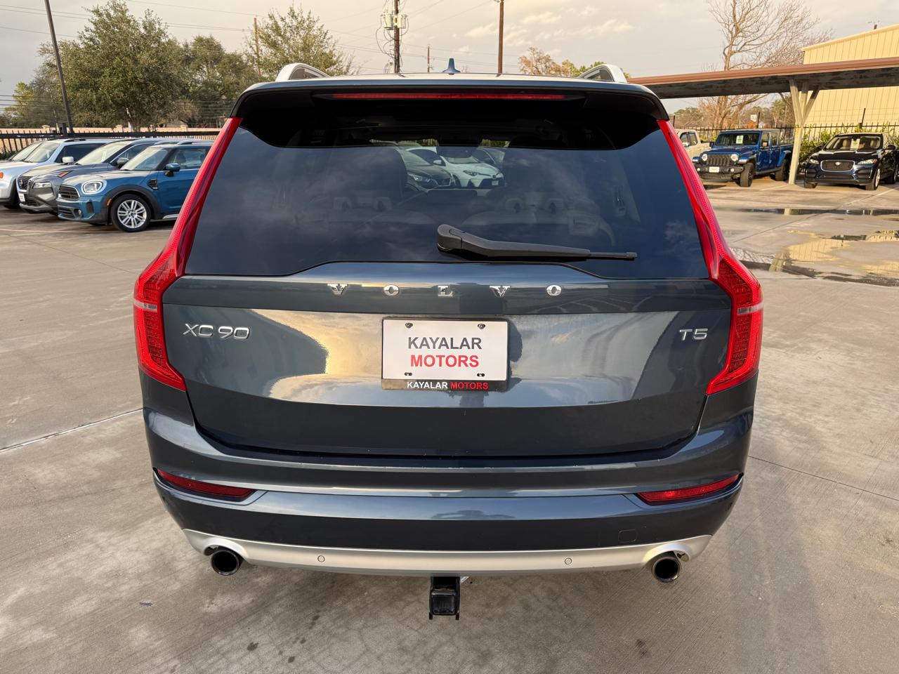 Photo 5 of 2018 Volvo Xc90 Momentum for sale in Houston, TX