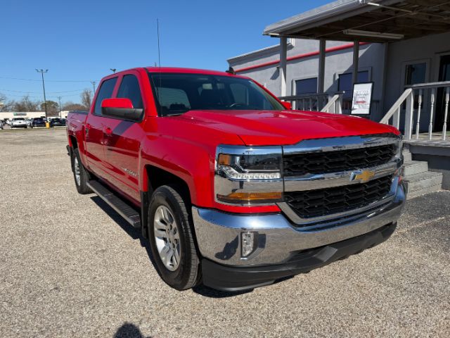 2018 Chevrolet Silverado for sale in Houston, TX