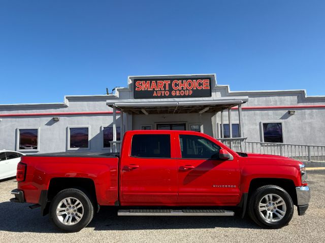 Photo 5 of 2018 Chevrolet Silverado LT for sale in Houston, TX