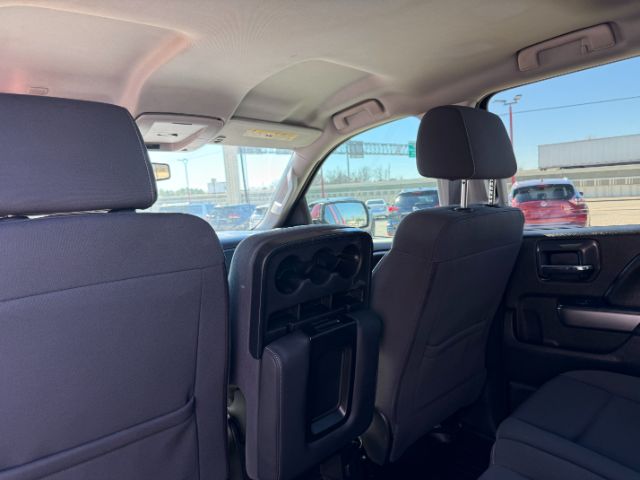 Photo 19 of 2018 Chevrolet Silverado LT for sale in Houston, TX