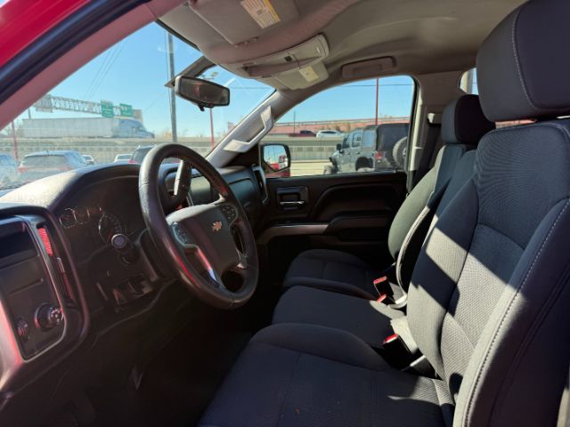 Photo 23 of 2018 Chevrolet Silverado LT for sale in Houston, TX