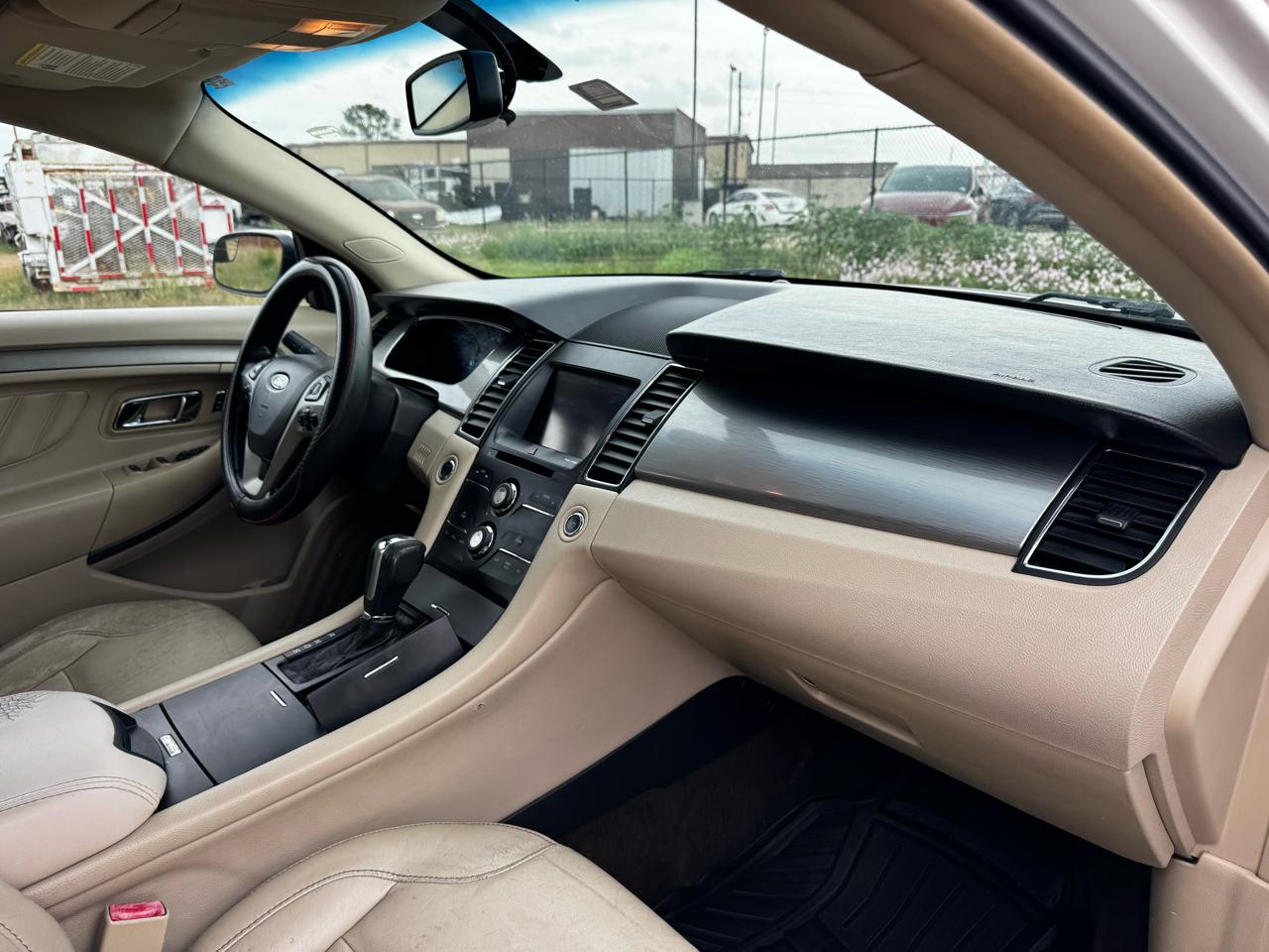 Photo 17 of 2013 Ford Taurus SEL FWD for sale in Katy, TX
