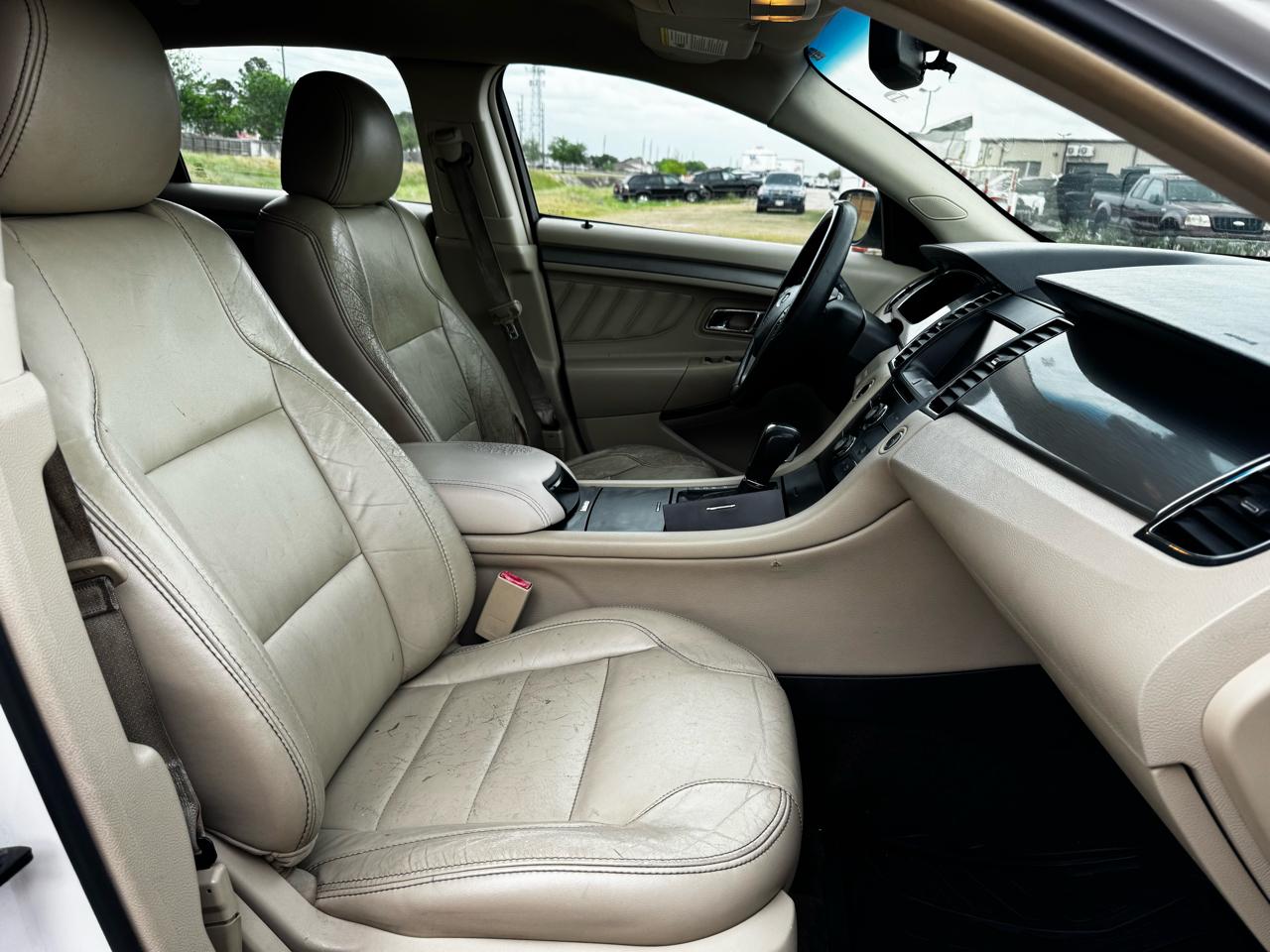 Photo 19 of 2013 Ford Taurus SEL FWD for sale in Katy, TX