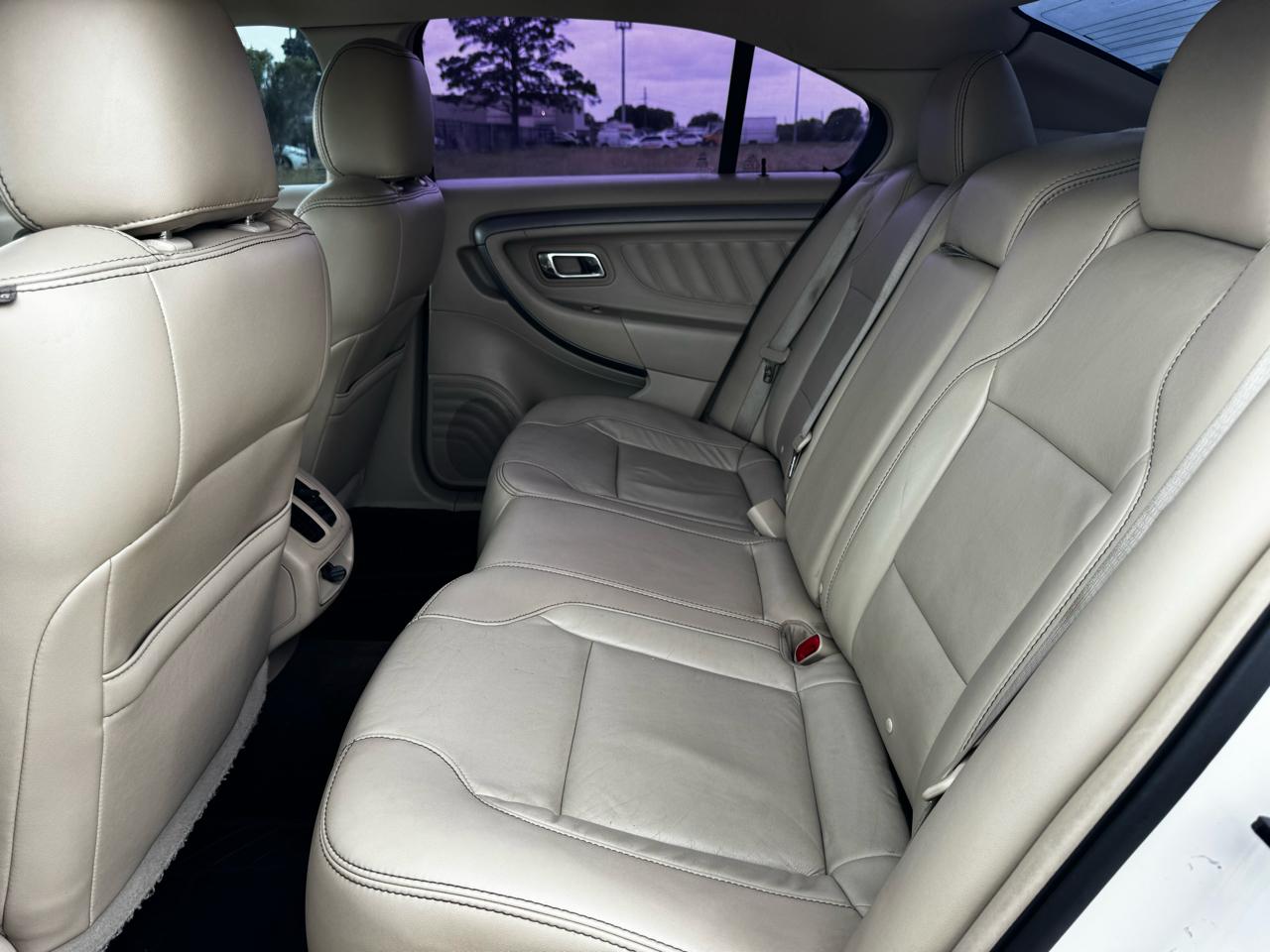 Photo 25 of 2013 Ford Taurus SEL FWD for sale in Katy, TX