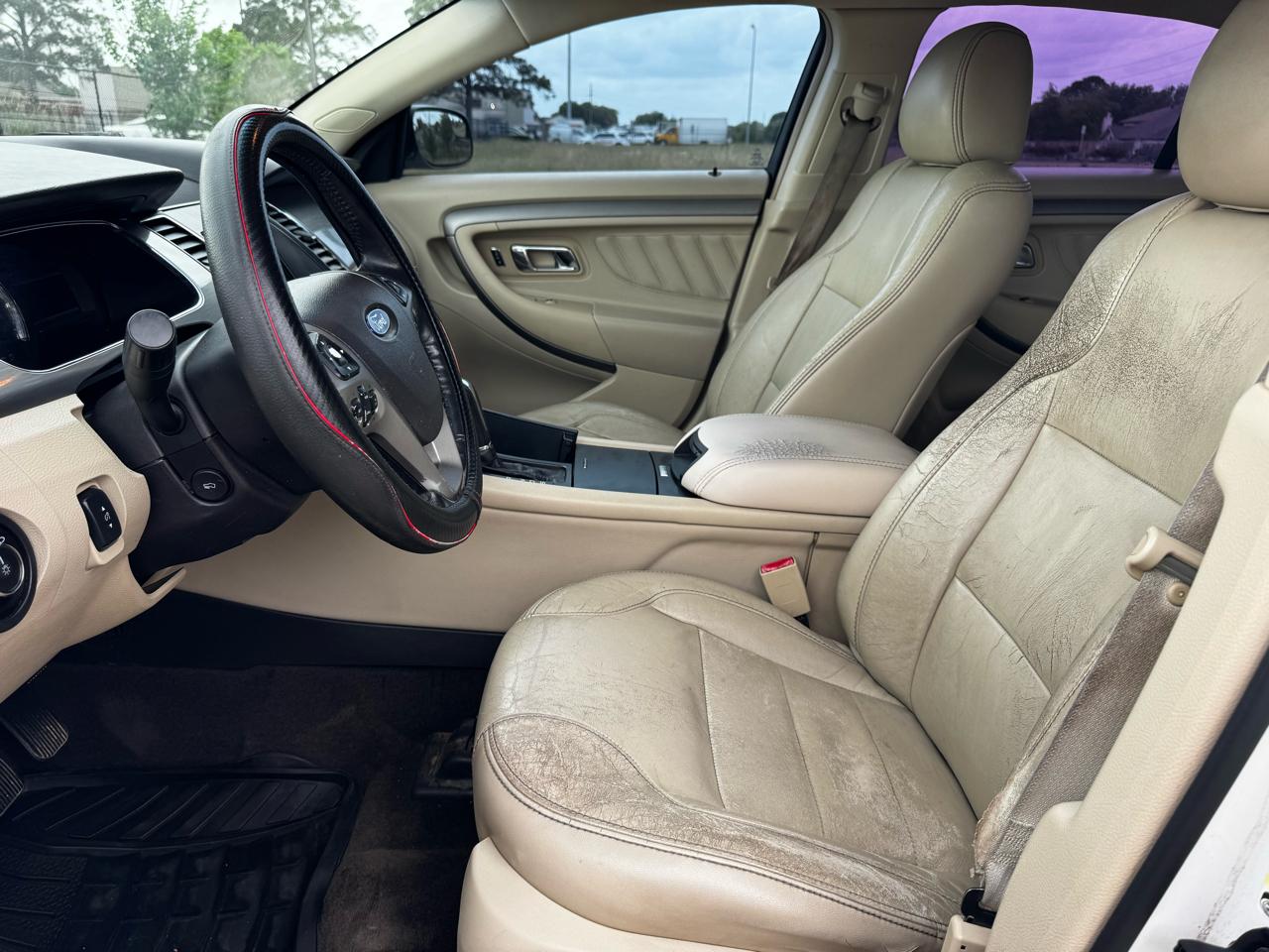 Photo 29 of 2013 Ford Taurus SEL FWD for sale in Katy, TX