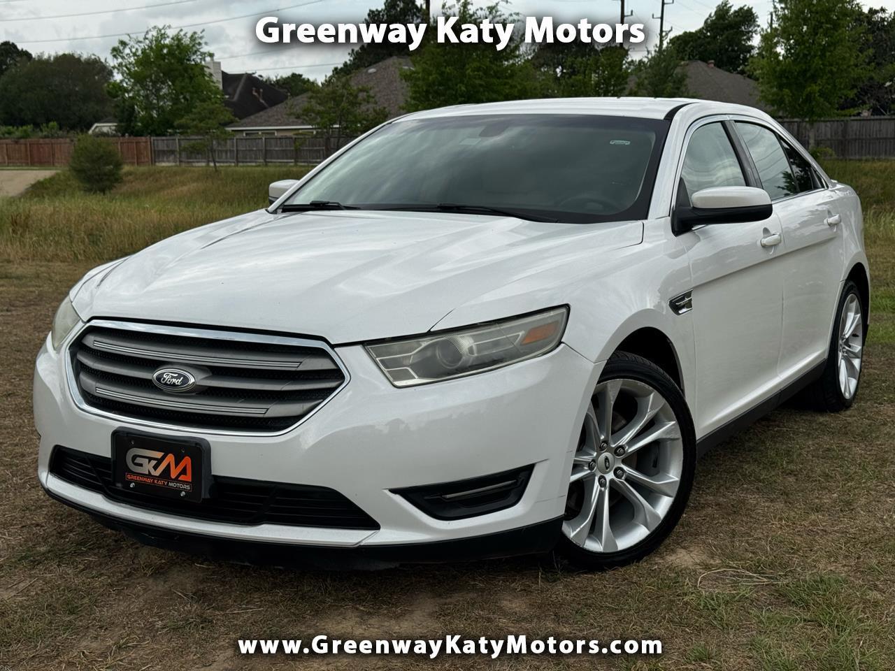 Photo 2 of 2013 Ford Taurus SEL FWD for sale in Katy, TX