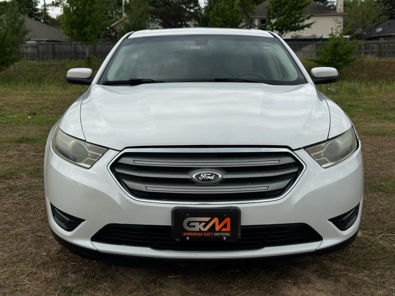 Photo 4 of 2013 Ford Taurus SEL FWD for sale in Katy, TX