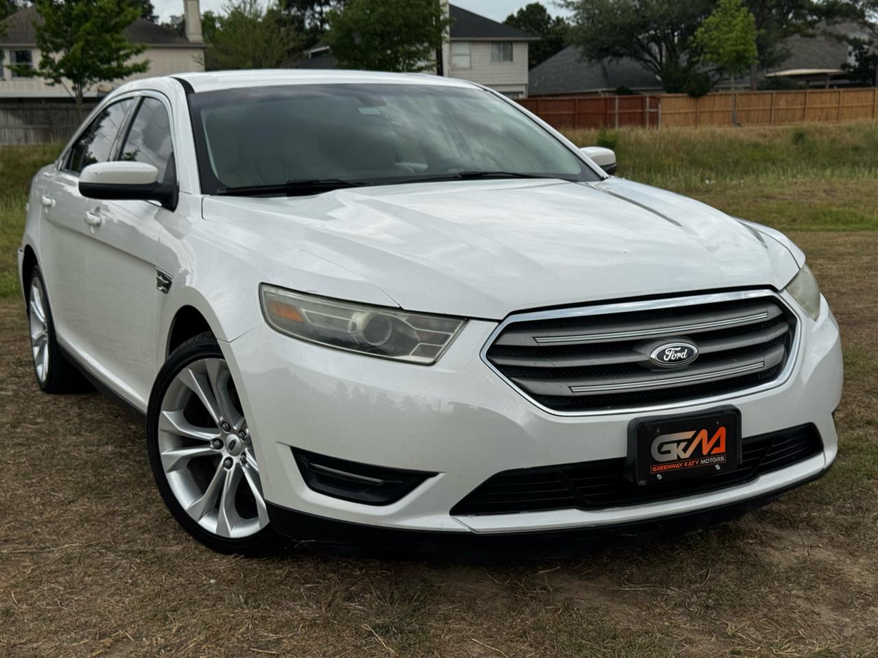 Photo 6 of 2013 Ford Taurus SEL FWD for sale in Katy, TX