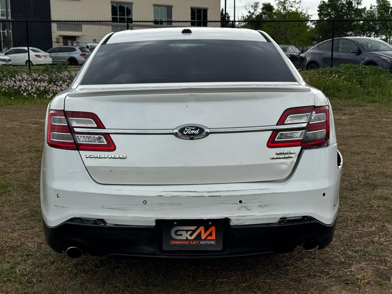 Photo 12 of 2013 Ford Taurus SEL FWD for sale in Katy, TX