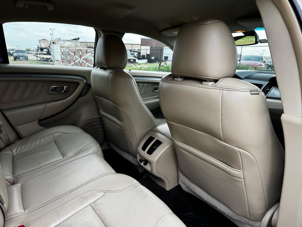 Photo 22 of 2013 Ford Taurus SEL FWD for sale in Katy, TX