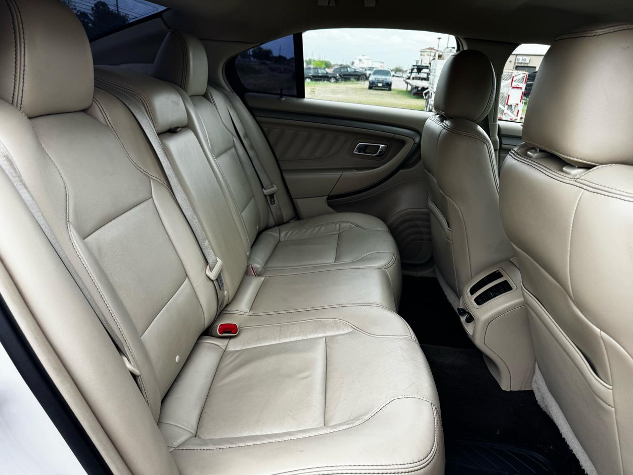 Photo 24 of 2013 Ford Taurus SEL FWD for sale in Katy, TX