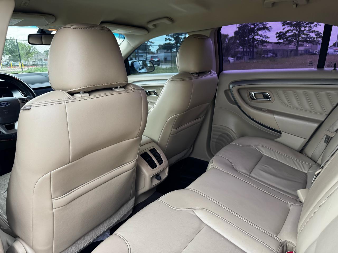 Photo 28 of 2013 Ford Taurus SEL FWD for sale in Katy, TX