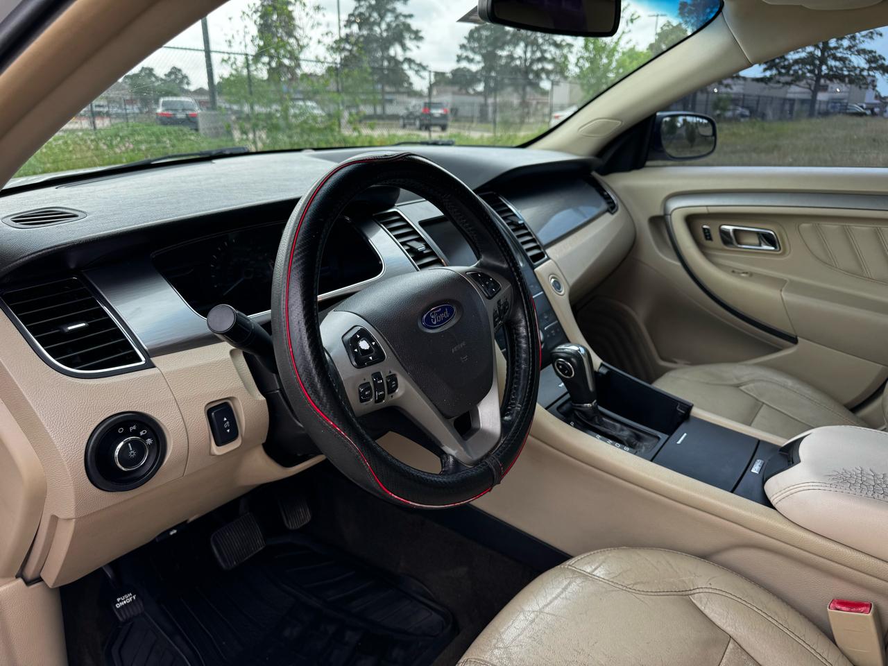 Photo 32 of 2013 Ford Taurus SEL FWD for sale in Katy, TX