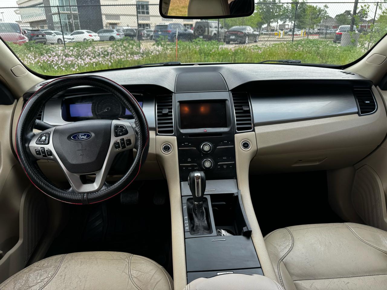 Photo 34 of 2013 Ford Taurus SEL FWD for sale in Katy, TX