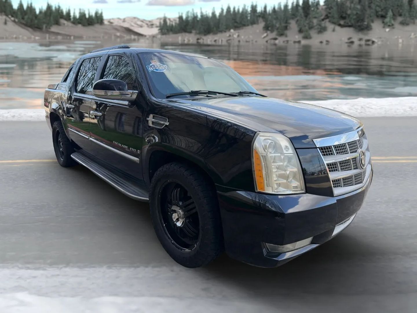 Photo 5 of 2007 Cadillac Escalade 1500 for sale in Katy, TX