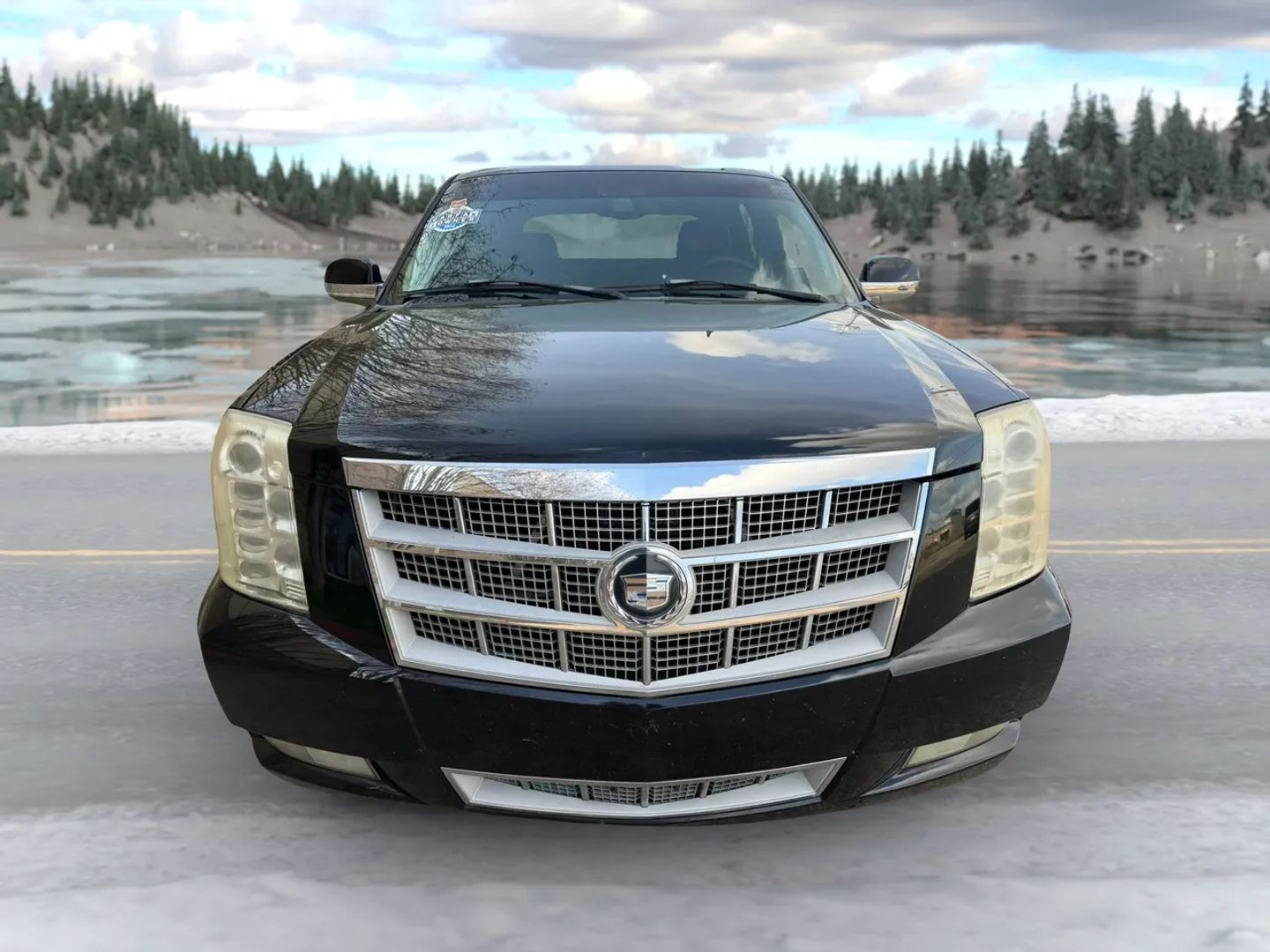 Photo 4 of 2007 Cadillac Escalade 1500 for sale in Katy, TX