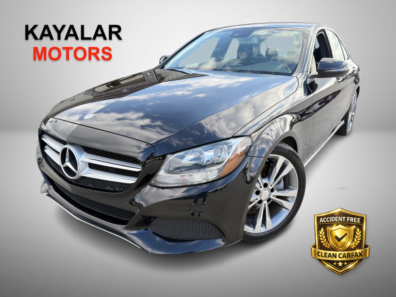 2017 Mercedes-Benz C-Class for sale in Houston, TX
