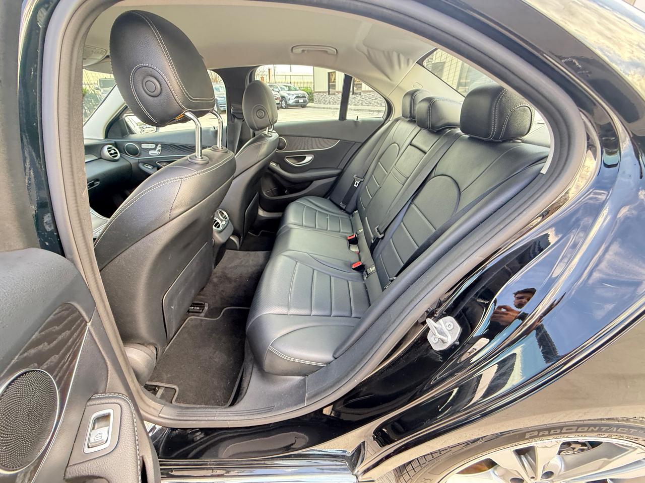 Photo 11 of 2017 Mercedes-Benz C-Class C300 Sedan for sale in Houston, TX