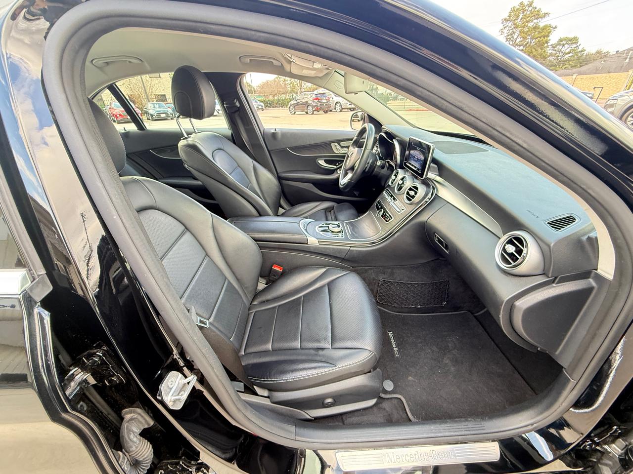 Photo 15 of 2017 Mercedes-Benz C-Class C300 Sedan for sale in Houston, TX