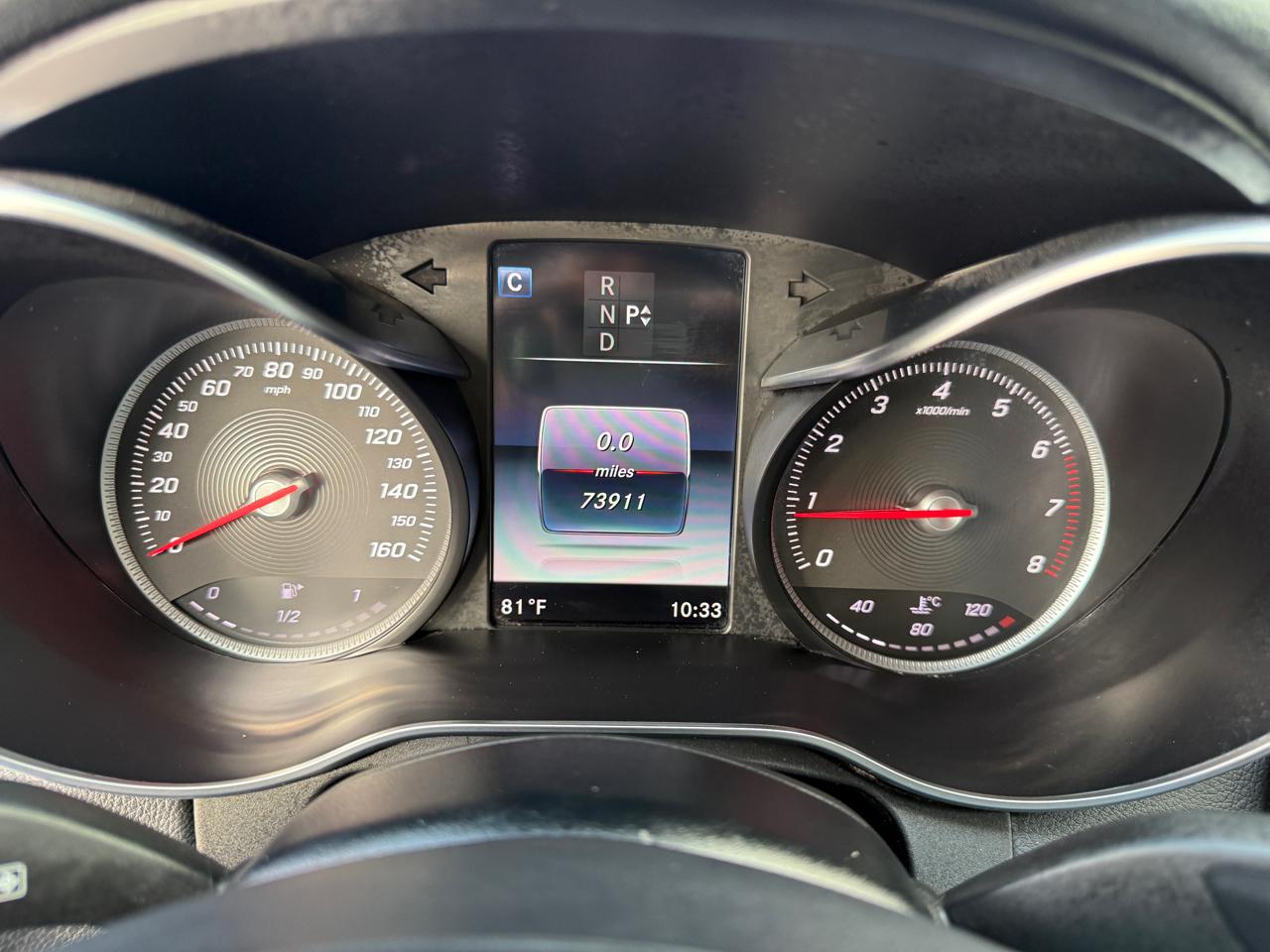 Photo 16 of 2017 Mercedes-Benz C-Class C300 Sedan for sale in Houston, TX