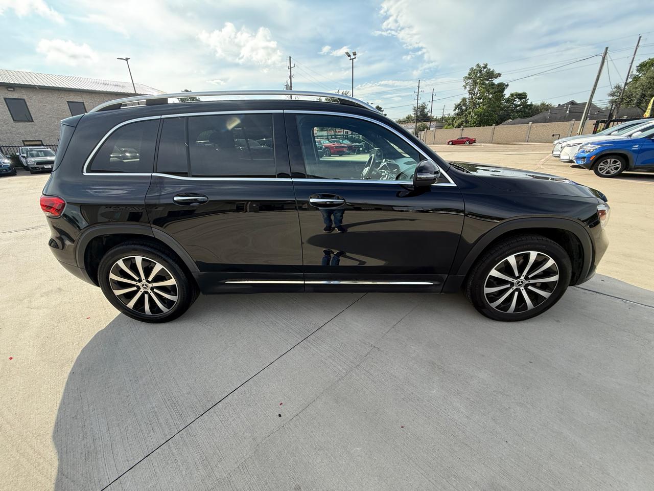 Photo 14 of 2021 Mercedes-Benz Glb-Class GLB 250 for sale in Houston, TX